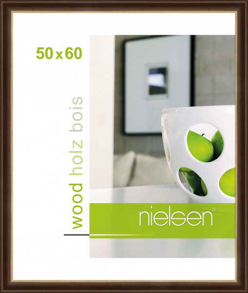 Nielsen Derby Holz-Bilderrahmen