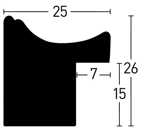 Nielsen Holz Treviso 25