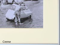 Passepartout-Zuschnitt Passepartout-Zuschnitt