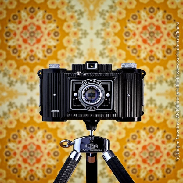 Cameraselfie Indo Ultra-FEX