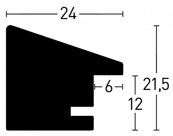 Nielsen Holz Essential 24