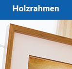 Bilderrahmen aus Holz