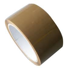 Paketklebeband braun - 5 Rollen