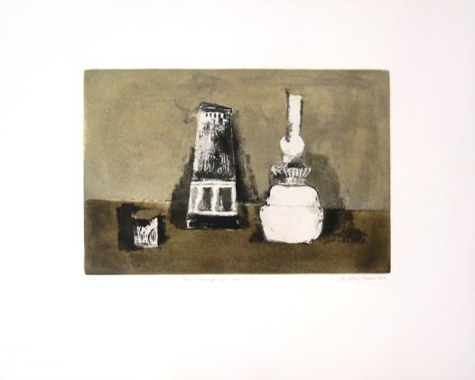 La lampe de mineur