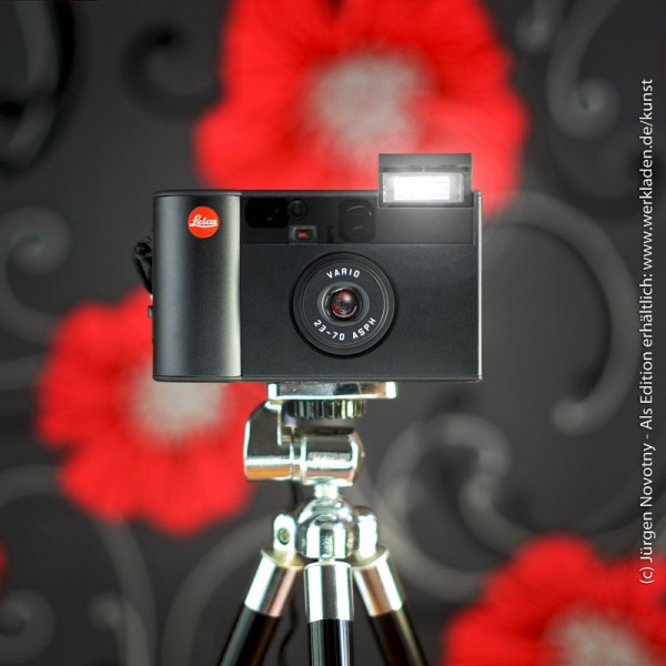 Cameraselfie Leica C-11