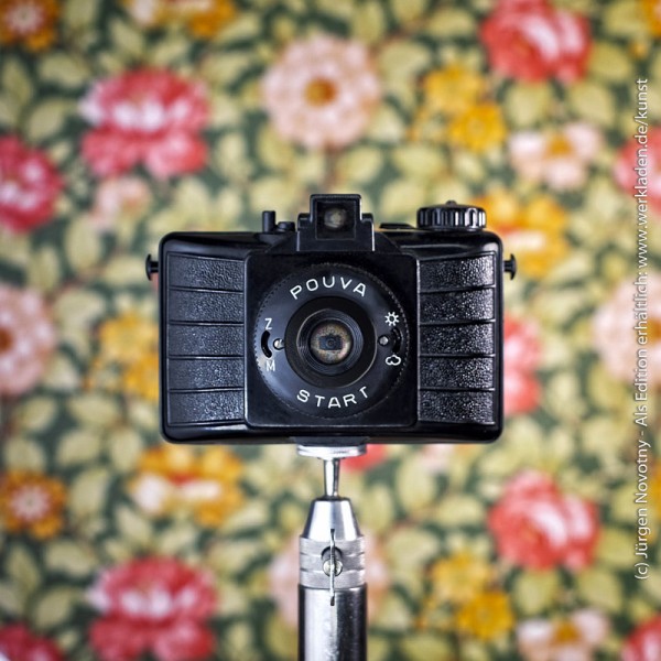 Cameraselfie Pouva Start