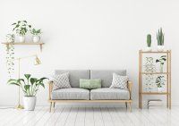 Beispiel Hintergrund Wand für Rahmung - 1228