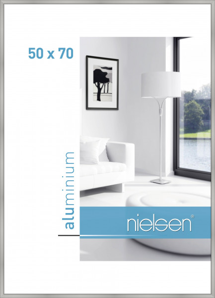Nielsen Classic Alu-Bilderrahmen 50x70cm