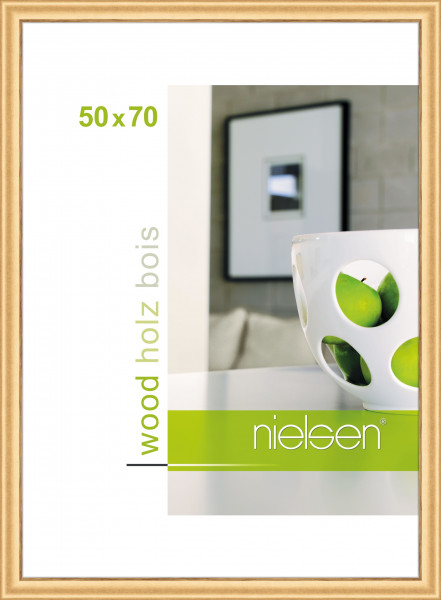 Nielsen Derby Holz-Bilderrahmen 50x70cm