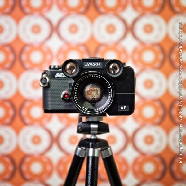 Cameraselfie Revueflex AC 2