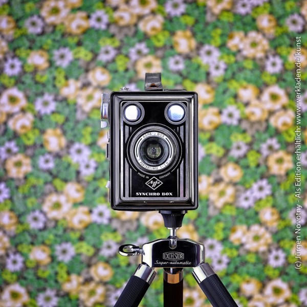 Cameraselfie Agfa Synchro Box