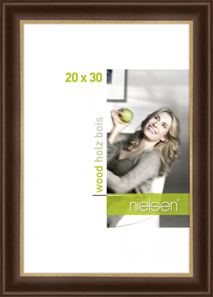Nielsen Derby Holz-Bilderrahmen