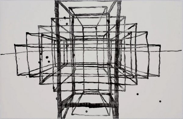 Antony Gormley, Breathing Room