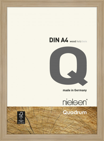 Nielsen Quadrum Holz Bilderrahmen In Elegantem Design Bilderrahmenwerk
