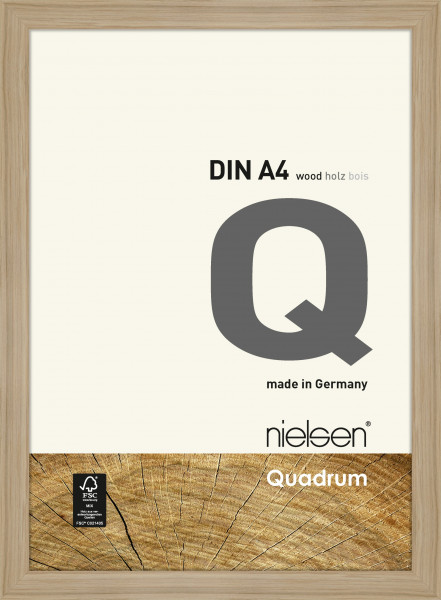 Nielsen Quadrum Holz-Bilderrahmen 50x70cm