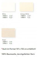 Baumwoll-Passepartout 3,2 mm Zuschnitt bis 80x100 cm Museumsqualität Nielsen Alpharag Artcare Baumwoll-Passepartout 3,2 mm Zuschnitt bis 80x100 cm Museumsqualität Nielsen Alpharag Artcare