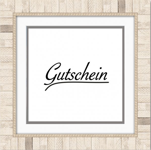 Gutschein