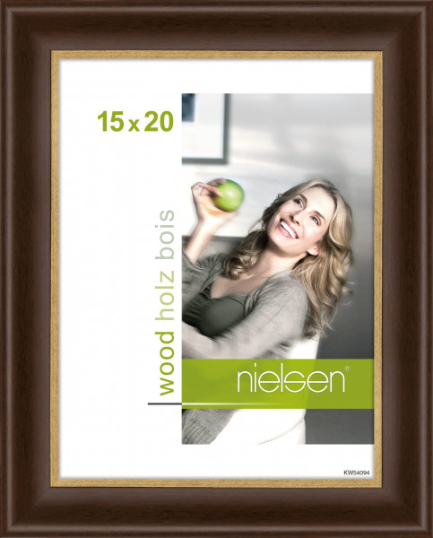 Nielsen Derby Holz-Bilderrahmen