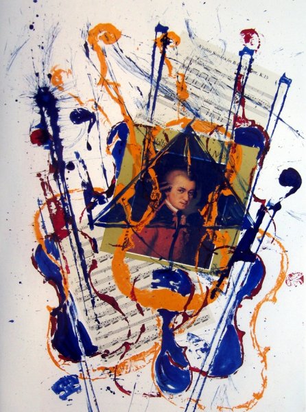 Wolfgang Amadeus Mozart