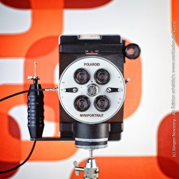 Cameraselfie Polaroid Miniportrait 40