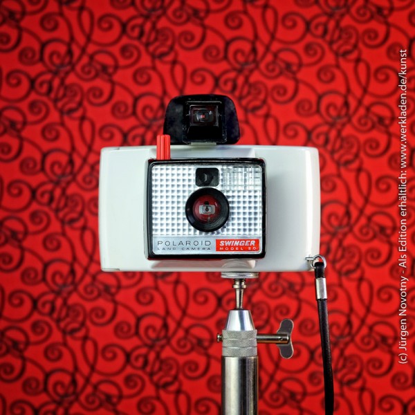 Cameraselfie Polaroid Swinger