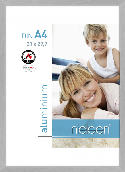 Nielsen C2 – B1 Brandschutzrahmen