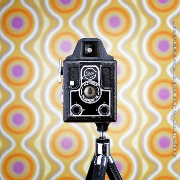 Cameraselfie Altissa-Box