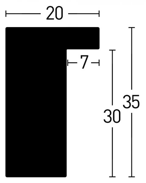 Nielsen Holz Loft Color 20