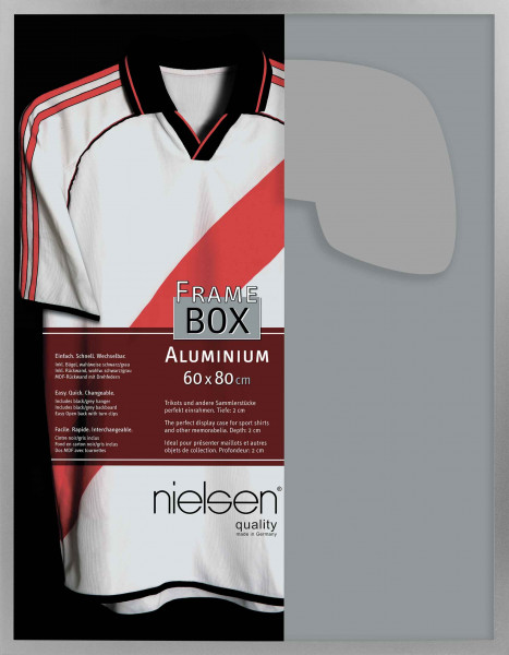Nielsen FrameBox 2 Trikotrahmen Objektrahmen