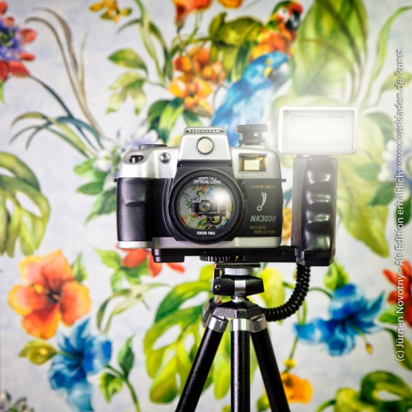 Cameraselfie Nokina NK 3030