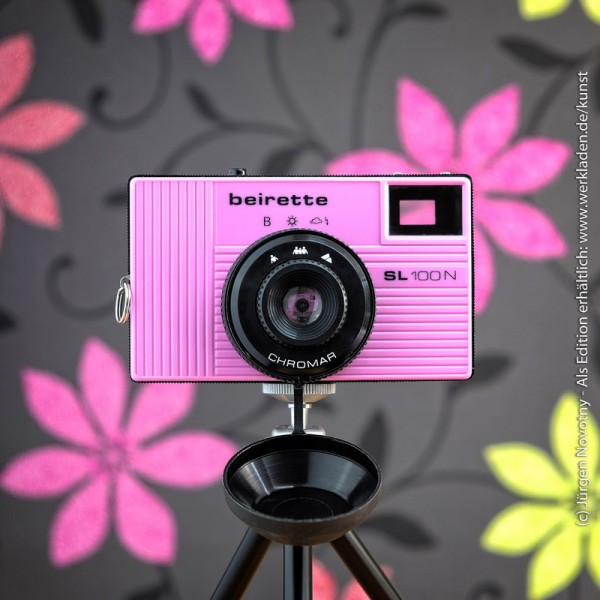 Cameraselfie Beirette SL 100 N
