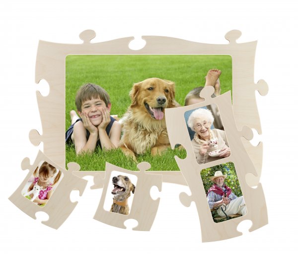 Puzzles+ Paket 1