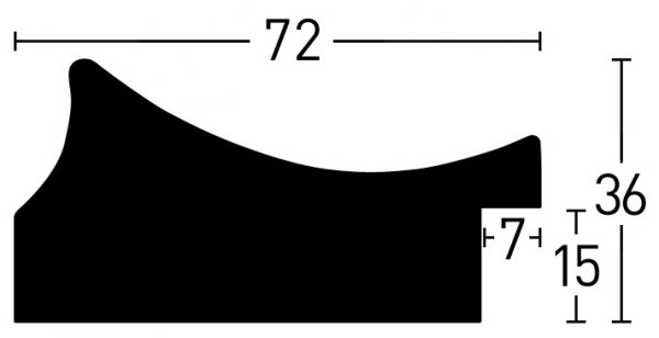 Nielsen Holz Treviso 72