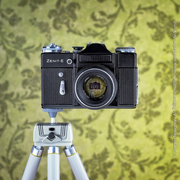 Cameraselfie Zenit E
