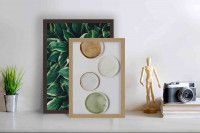 Vorschau: Nielsen Duo Alurahmen mit Holzfurnier 50x70cm Vorschau: Nielsen Duo Alurahmen mit Holzfurnier 50x70cm