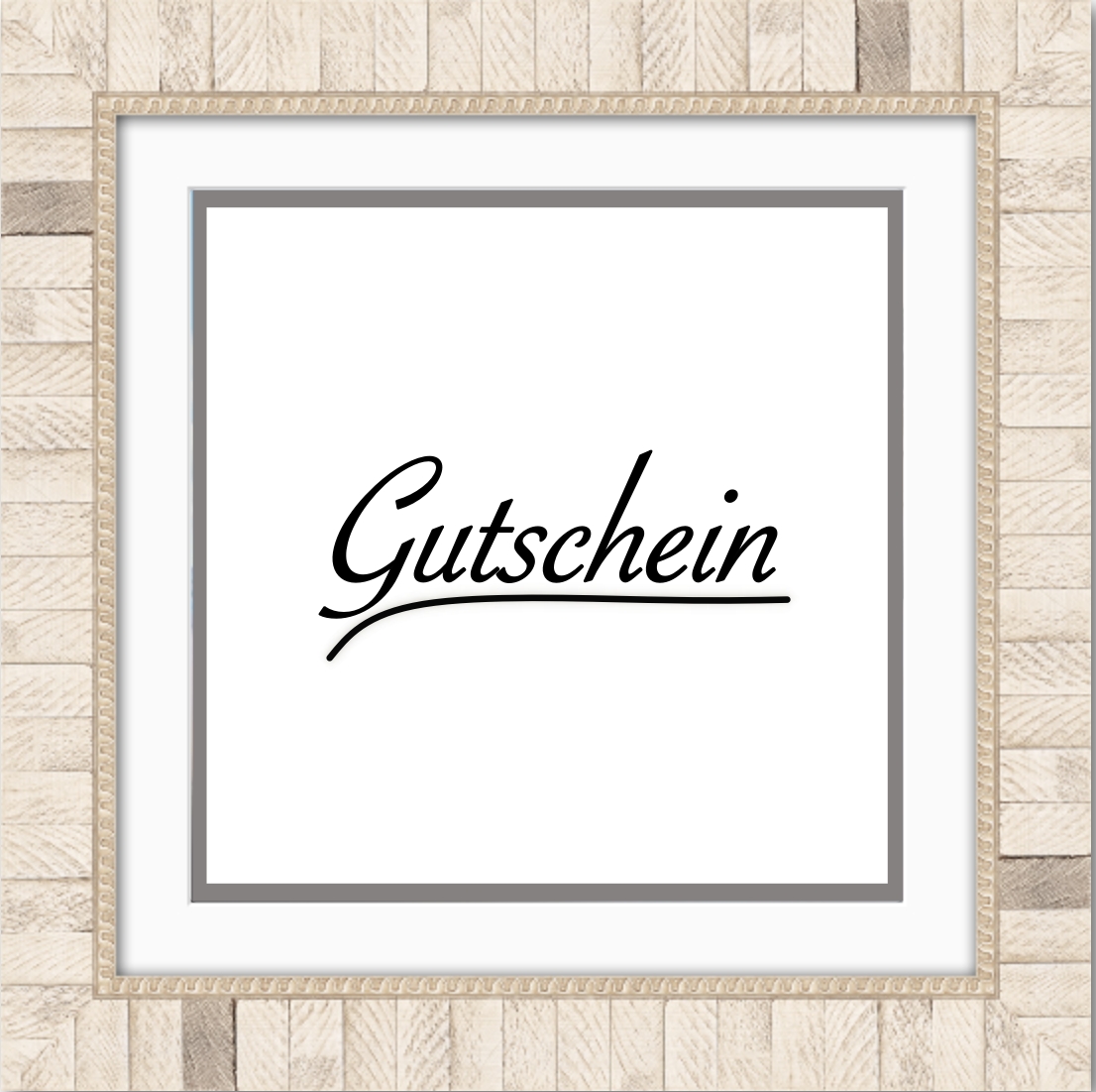 Geschenk Gutschein Fur Www Bilderrahmenwerk De Bilderrahmenwerk