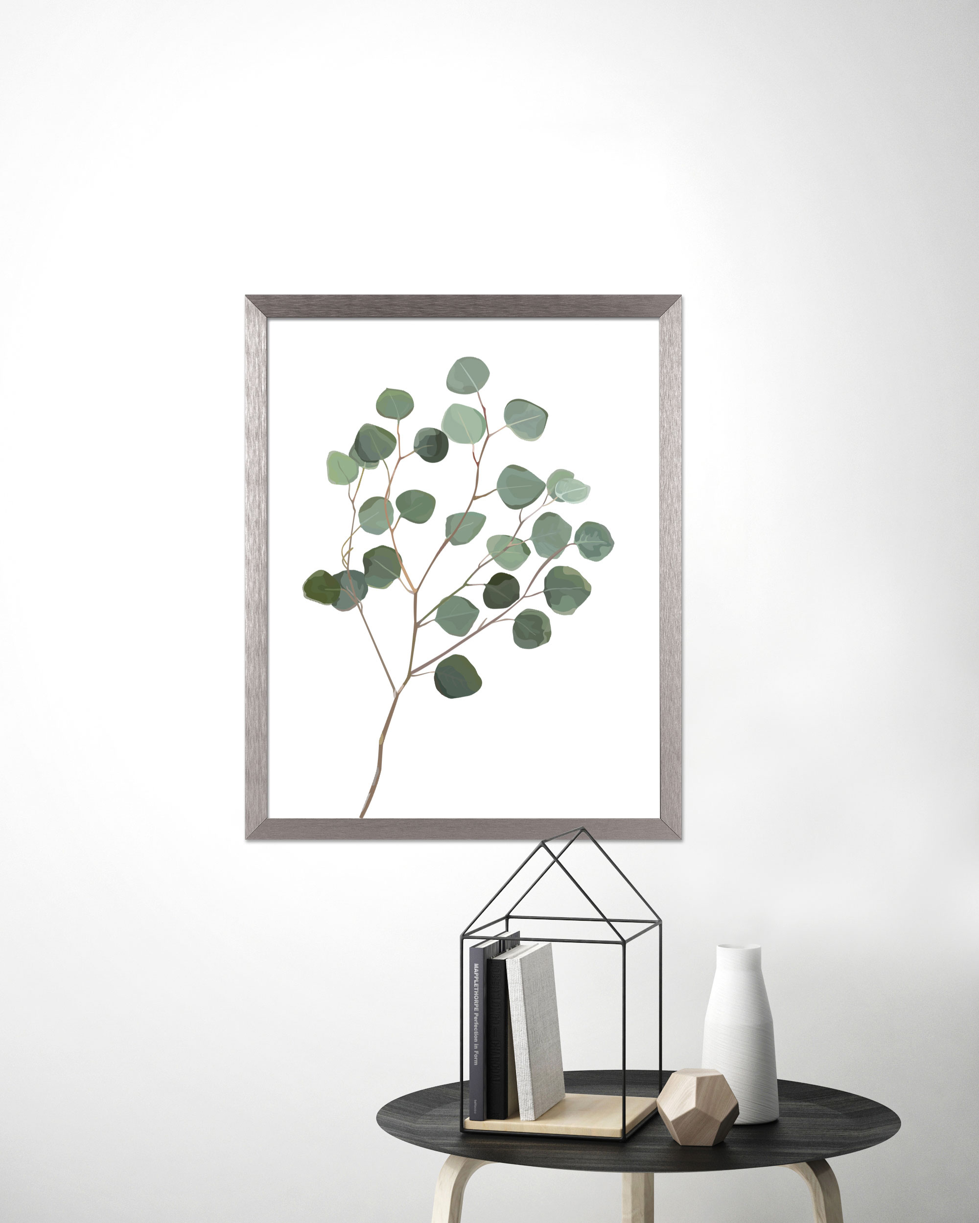 Nielsen Star Aluminium Bilderrahmen 70 X 100 Cm Struktur Schwarz Matt Bilderrahmenwerk