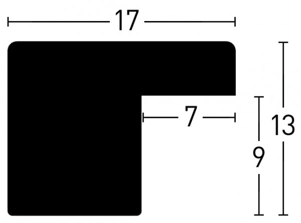 Nielsen Holz Blackwoods 17