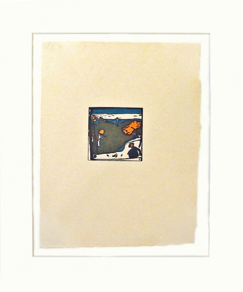 Wassily Kandinsky, Regarde sur le passé