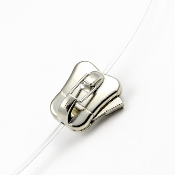 Zipper Pro - flacher Haken mit Abhängschutz - Z52