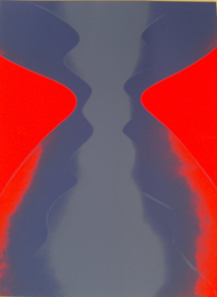 Ciel Rouge. Ciel Blue