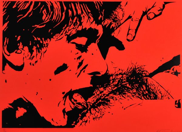 Robert Stanley, Erotic Portfolio (Rot)