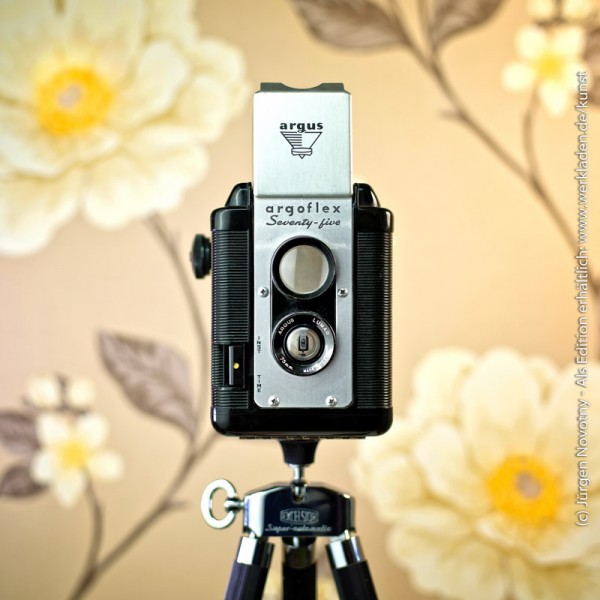 Cameraselfie Argoflex Argus Seventy-Five