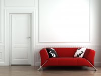 Beispiel Hintergrund Wand für Rahmung - 1224
