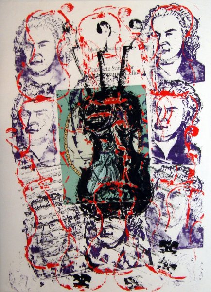 Johann Sebastian Bach