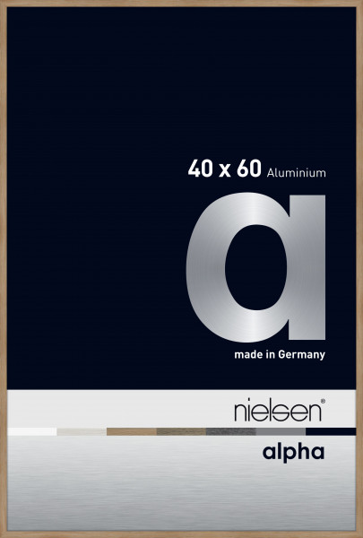 Nielsen alpha furniert mit Echtholz
