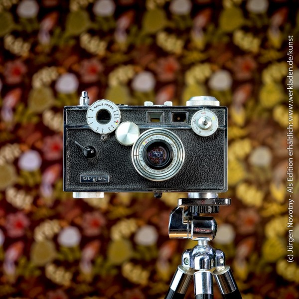 Cameraselfie Argus C3