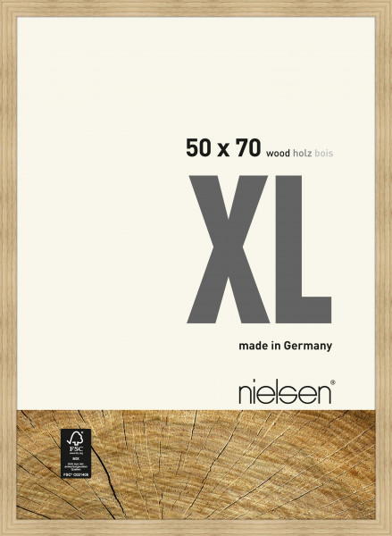 Nielsen XL Holz-Bilderrahmen 50x70cm