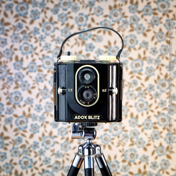 Cameraselfie ADOX BLITZ