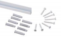 Vorschau: STAS 40m J-Rail Max- ohne Schnüre & Haken Vorschau: STAS 40m J-Rail Max- ohne Schnüre & Haken